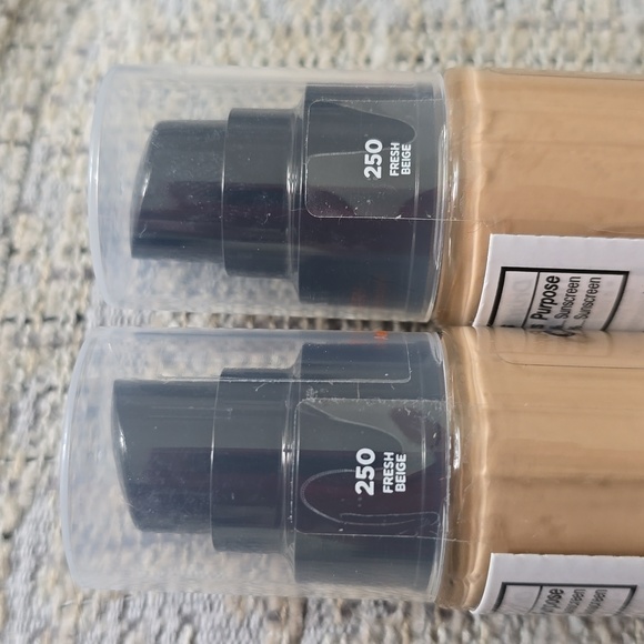 REVLON BRAND COLORSTAY LONGWEAR MAKEUP FOUNDATION #250 FRESH BEIGE BUNDLE OF 2 - Picture 5 of 5